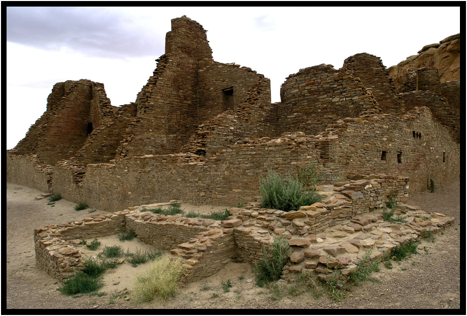 travel north america united states new mexico chaco canyon